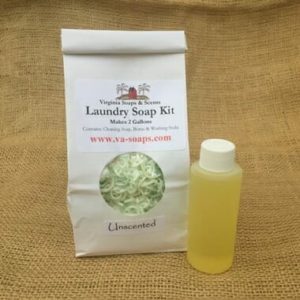 Laundry Soap Fragrance Oil