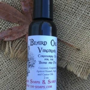 Beard Oil