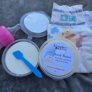 Booty Butter