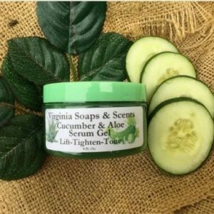 Cucumber & Aloe Serum Gel