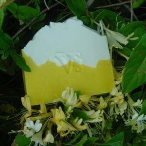 Jasmine & Honeysuckle Bar Soap