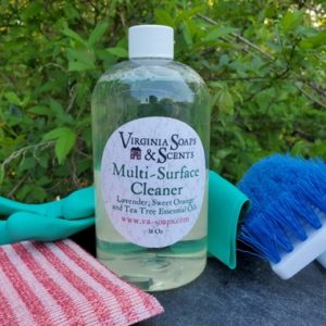 Multi-Surface Cleaner