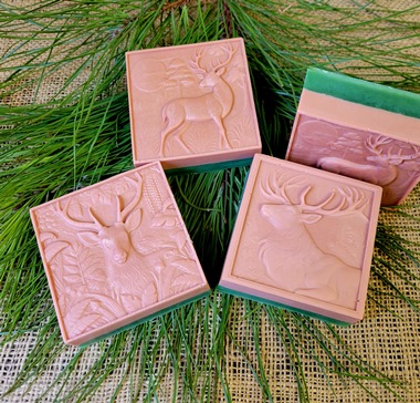 Northwoods Bar Soap