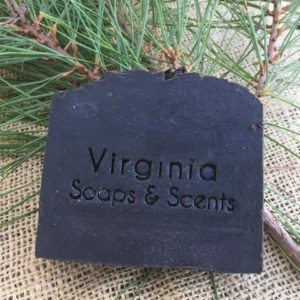 Pine Tar Bar Soap