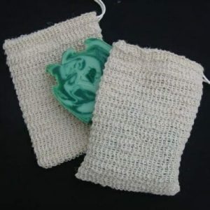 Sisal Soap Bags