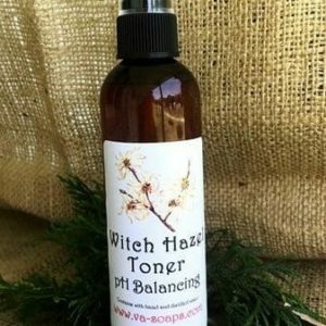 Witch Hazel Toner