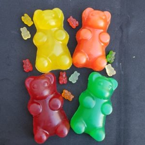 Gummy Bear Soaps