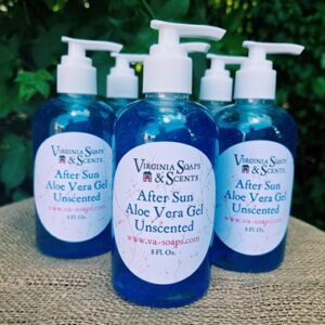 After Sun Aloe Vera Gel
