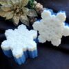 Snowflake Soap