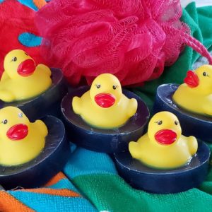 Rubber Ducky Bar Soap