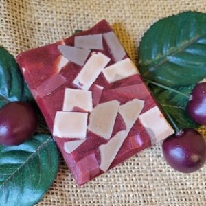 Cherry Almond Bar Soap