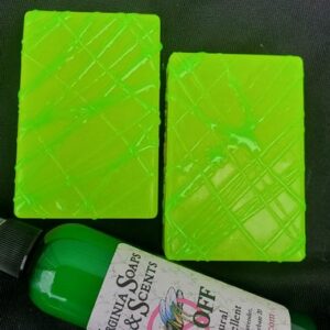 Bug Off Citronella Bar Soap