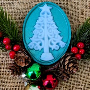 O Christmas Tree Bar Soap