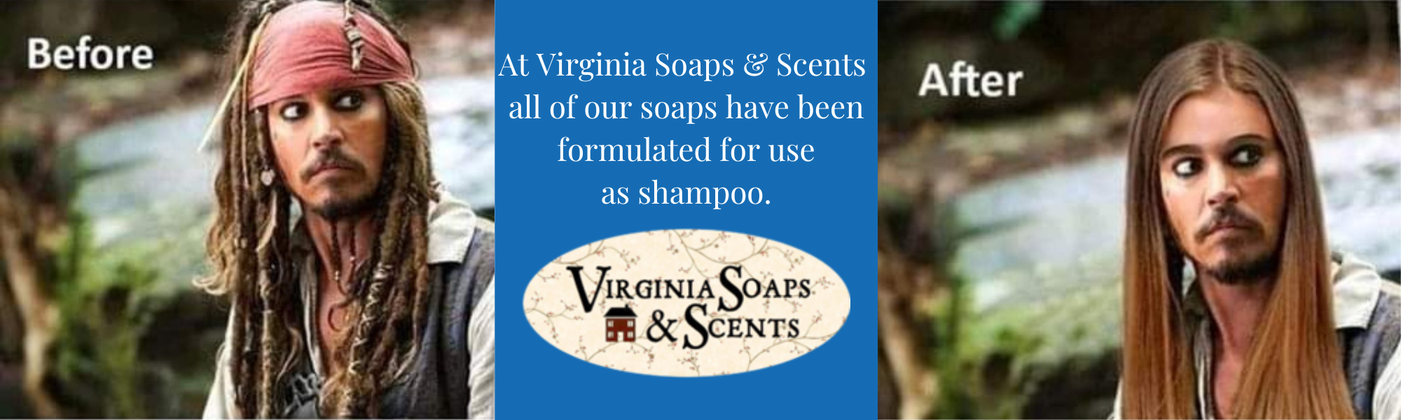 Clear Skin Transparent Bar Soap – VIRGINIA SOAPS & SCENTS