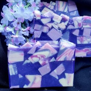 Lilac Bar Soap