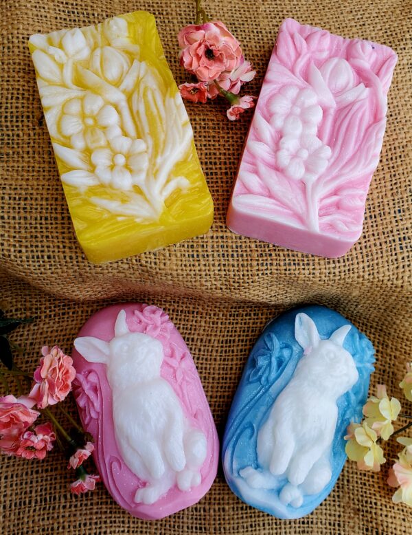 Easter Bar Soap