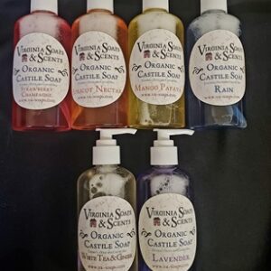 Liquid Castile Soap