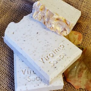 White Tea & Ginger Bar Soap