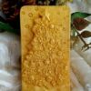 Molded Christmas Tree Bar Soap