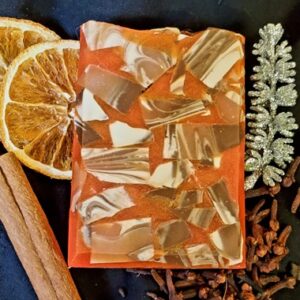 Clove Orange Bar Soap