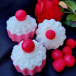 Cupcakes Bar Soap