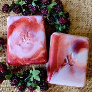 Wineberry Bar Soap