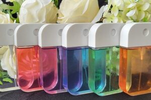 Card Style Hand Sanitizers