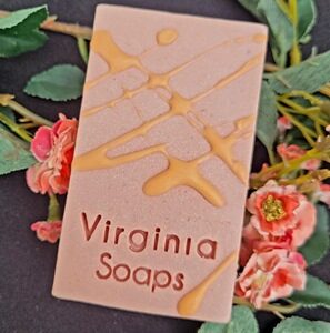 Apricot Nectar Bar Soap