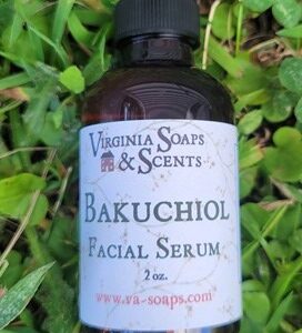 Bakuchiol Facial Serum