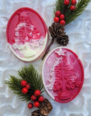 Christmas Splendor Bar Soap