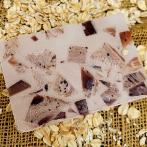 Oatmeal Milk and Honey Bar Soap
