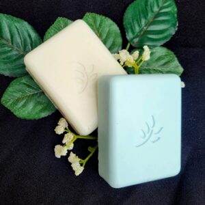 Oily Skin & Hair Unscented Soap/Shampoo Bar