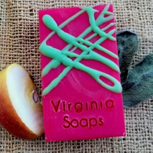 Apples & Sage Bar Soap