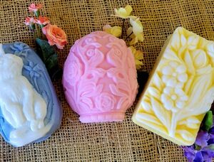 Easter Bar Soaps