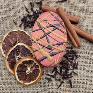 Clove Orange Bar Soap