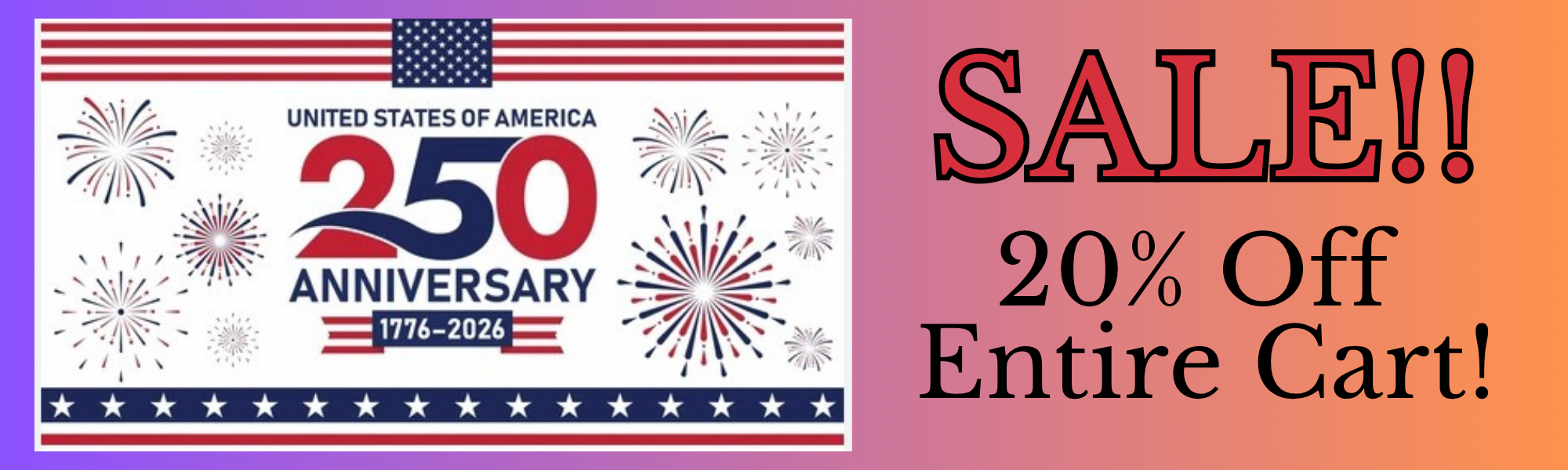 250 Anniversary